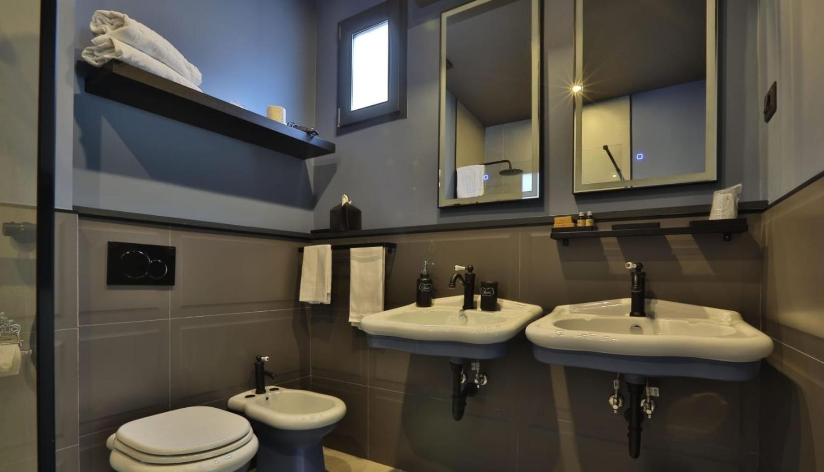 טריאסטה Forvm Bijoux Rooms מראה חיצוני תמונה