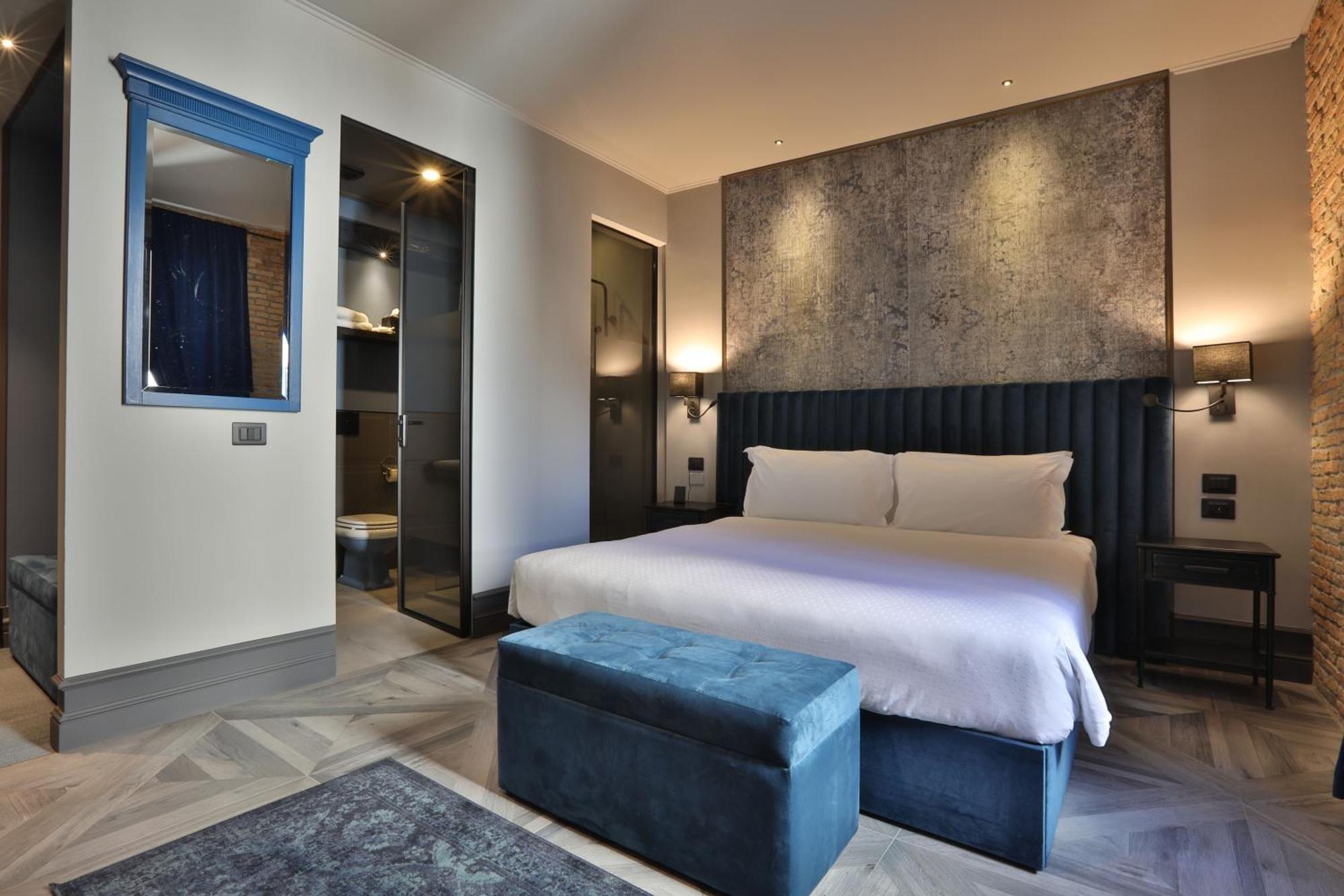 טריאסטה Forvm Bijoux Rooms מראה חיצוני תמונה