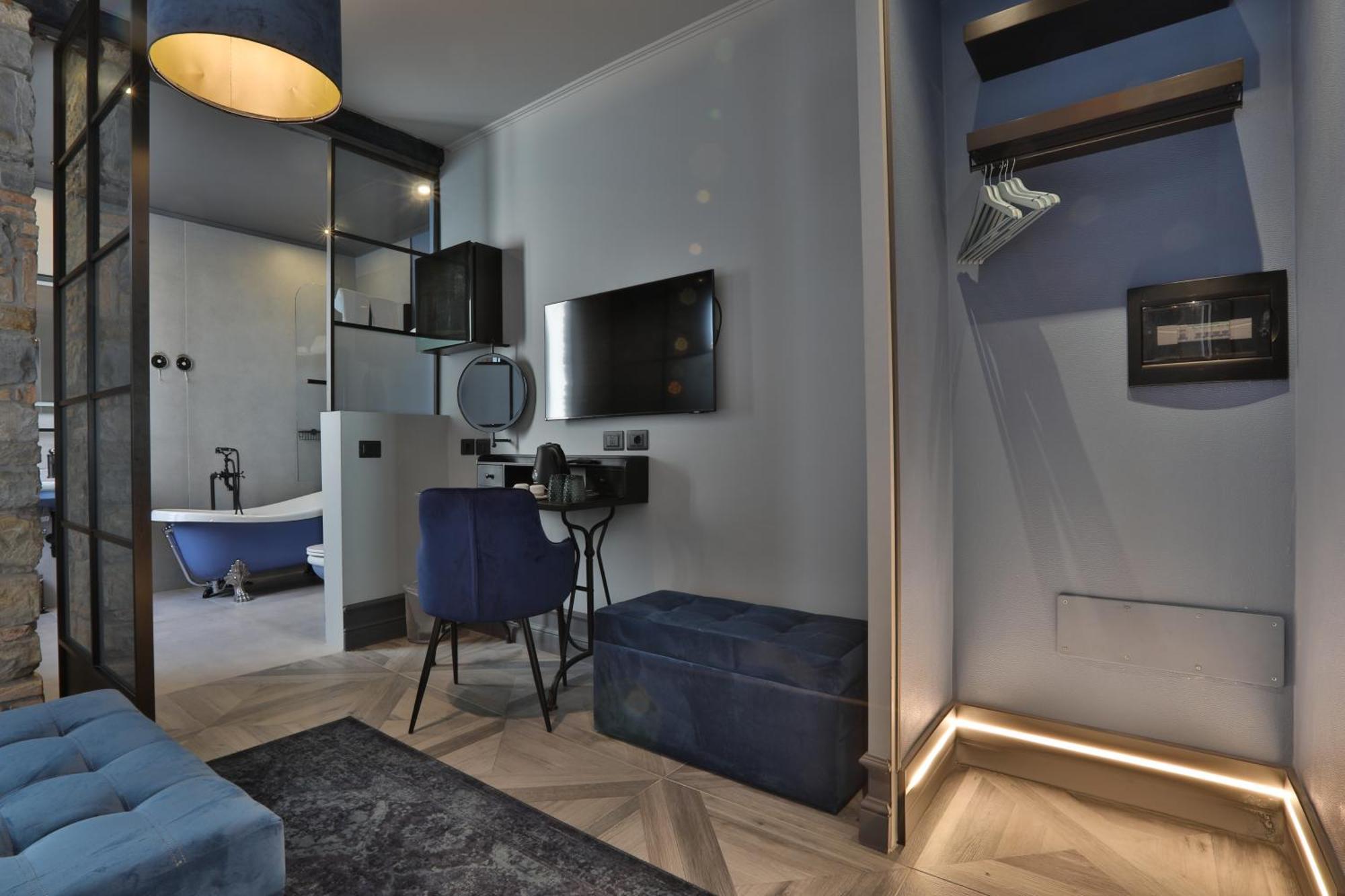 טריאסטה Forvm Bijoux Rooms מראה חיצוני תמונה