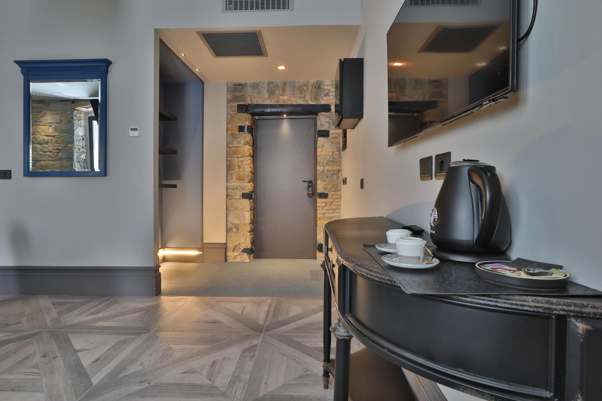 טריאסטה Forvm Bijoux Rooms מראה חיצוני תמונה