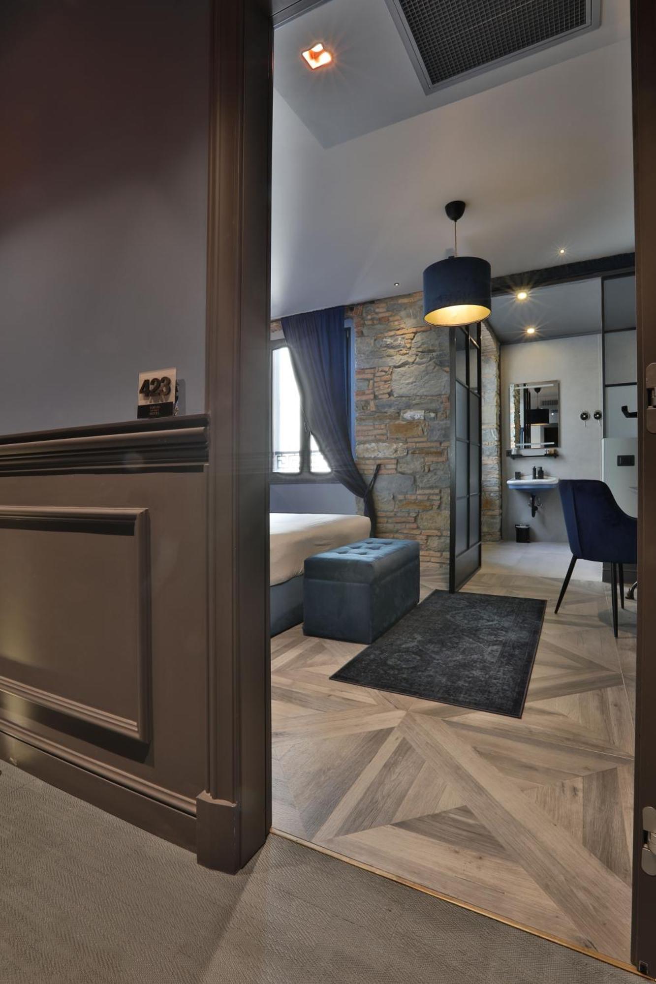 טריאסטה Forvm Bijoux Rooms מראה חיצוני תמונה