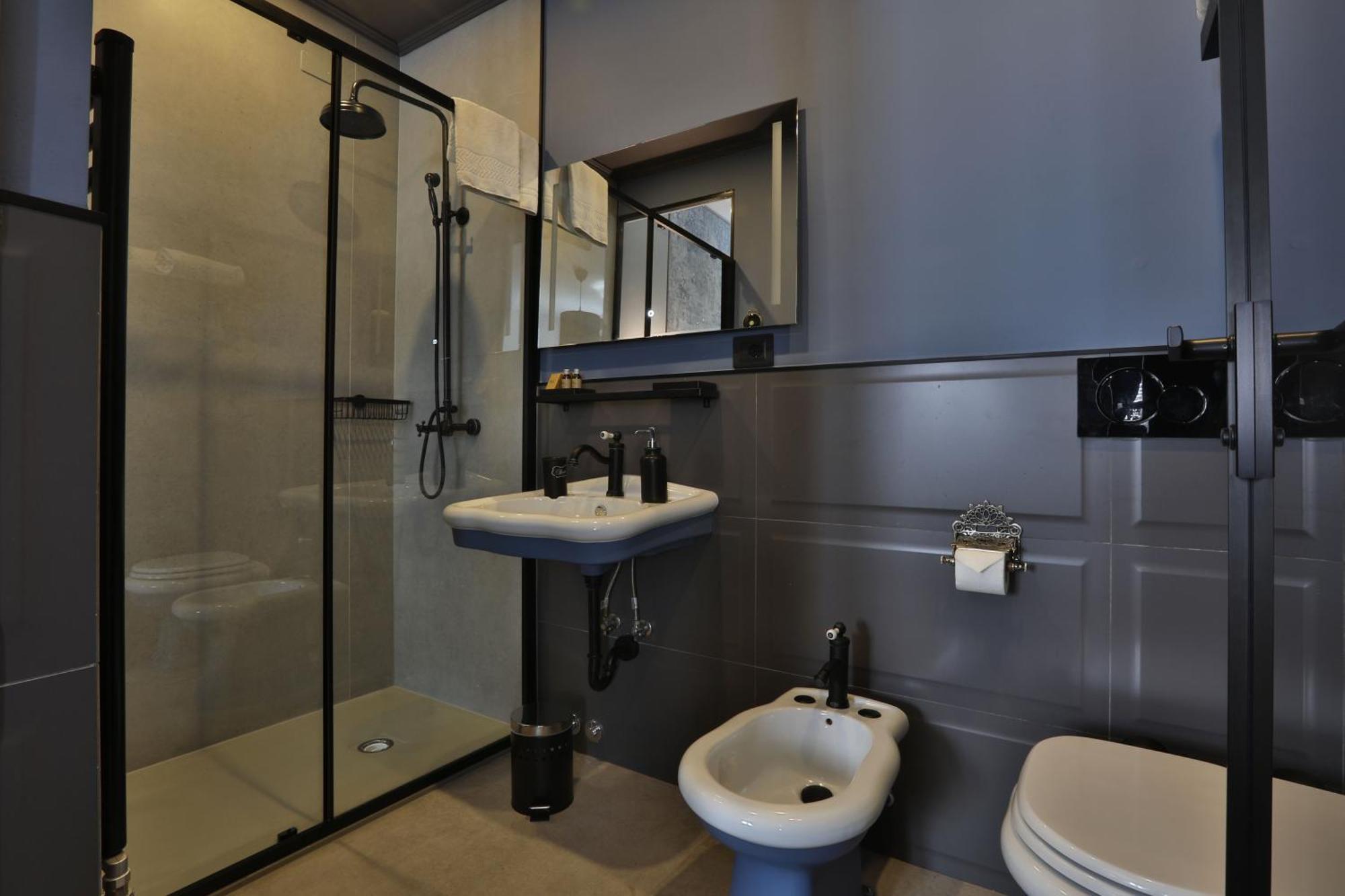 טריאסטה Forvm Bijoux Rooms מראה חיצוני תמונה