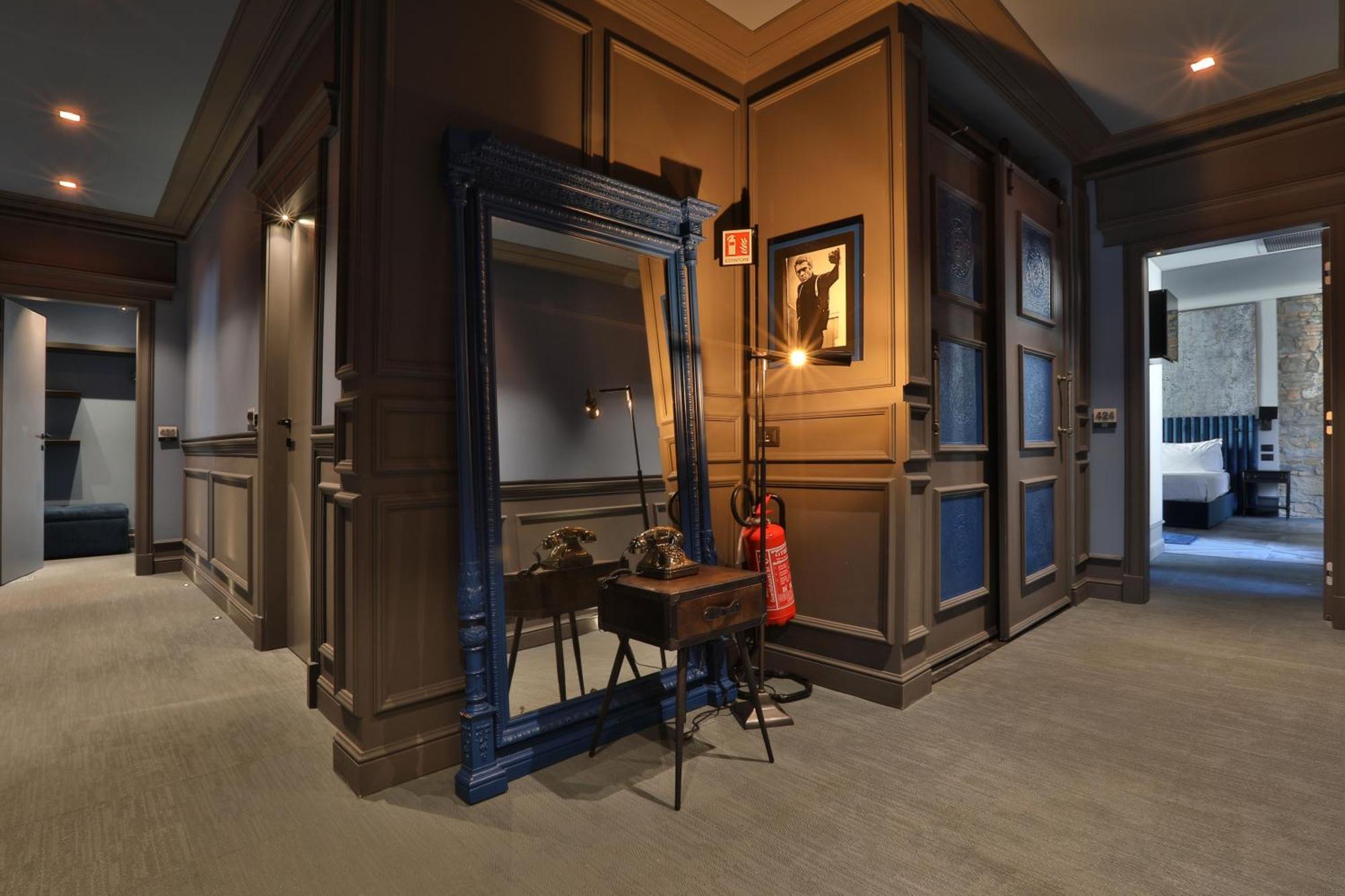 טריאסטה Forvm Bijoux Rooms מראה חיצוני תמונה