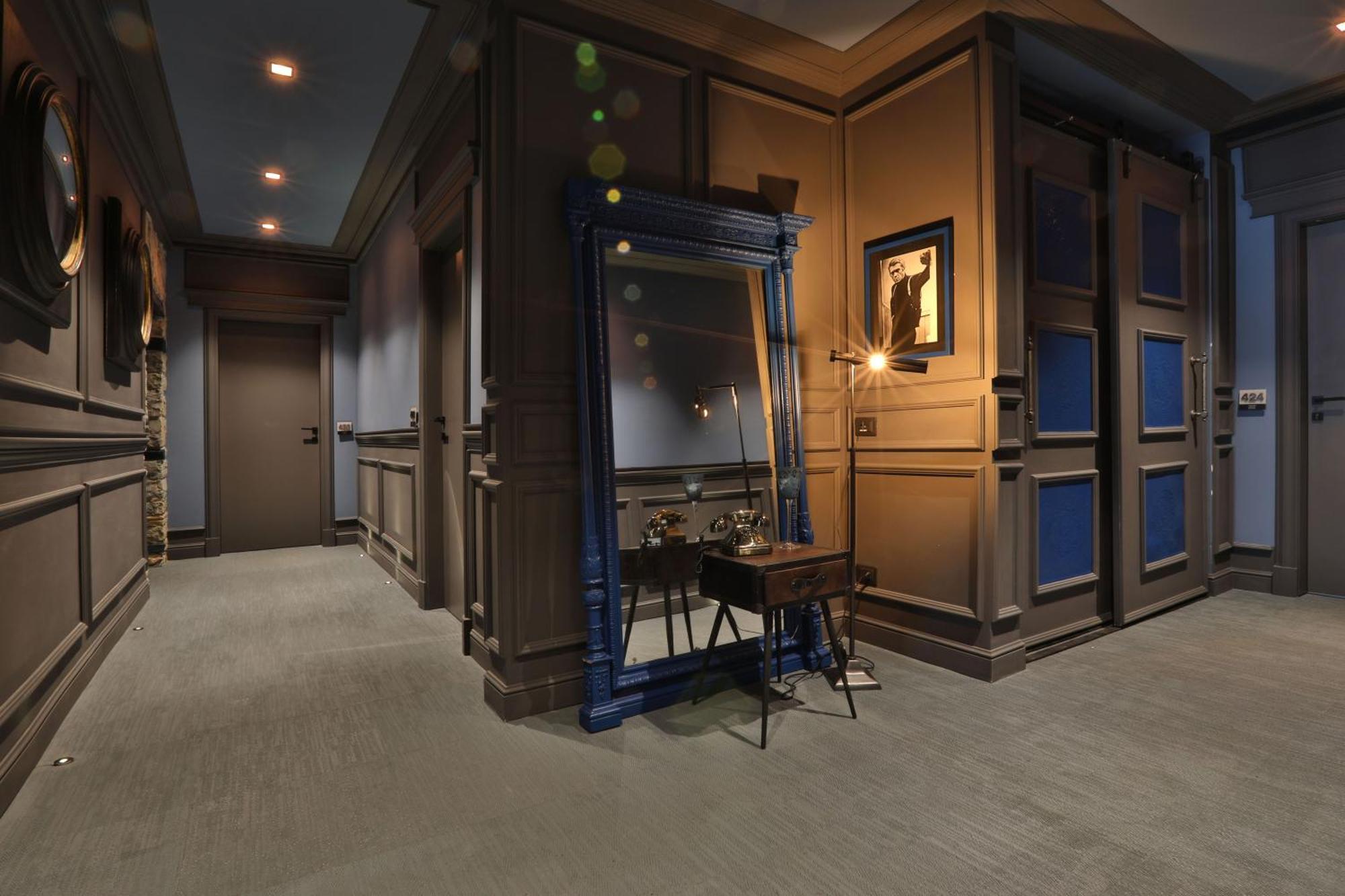 טריאסטה Forvm Bijoux Rooms מראה חיצוני תמונה